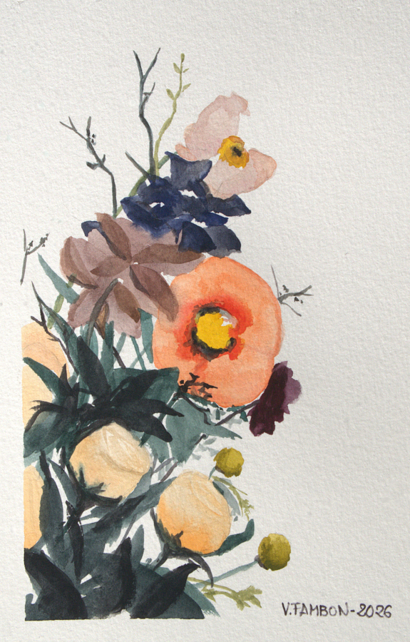 Parenthèse 44 - Bouquet